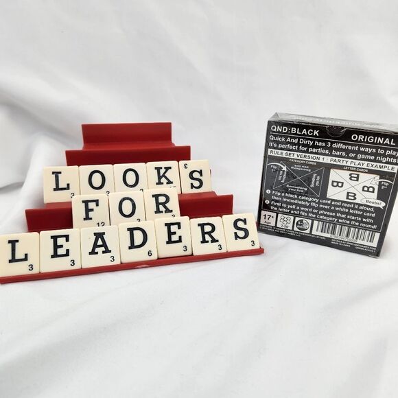 🩵NIB Quick & Dirty 2016 Edition Card Game - Picture 6 of 7